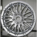 BY-1510 Hot Selling de 10 orifício 20 polegadas ET-12 PCD 135 Die Casting Alu Leay Wheel para carro